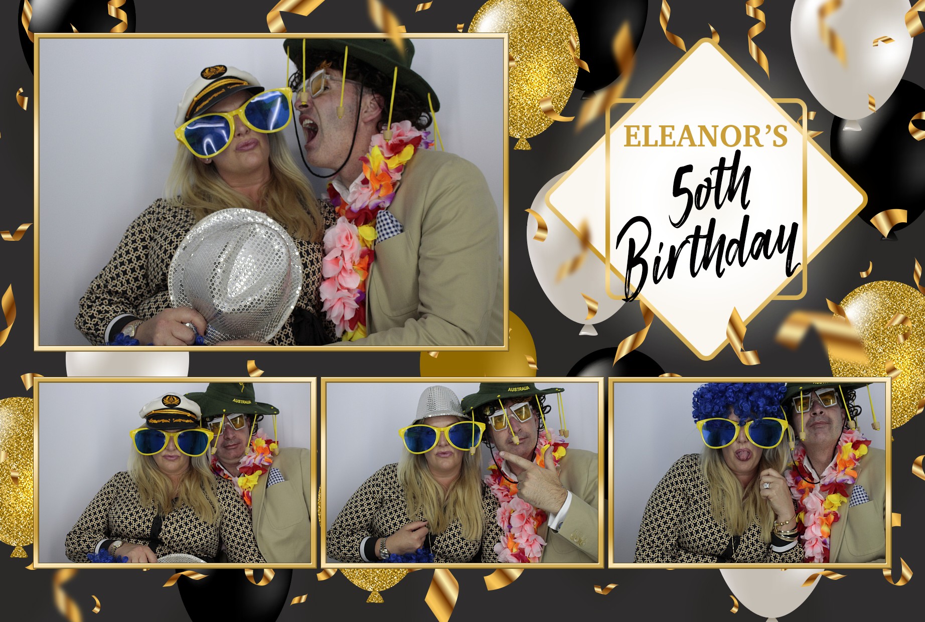 Eleanor's 50th Birthday | View more photos from the event at gallery.myphotoboothexperience.co.uk/u/MyPhotoBoothExperienceLtd/Eleanors-50th-Birthday
